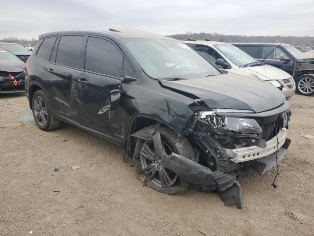 5FNYF8H50KB005526 Honda Passport Exl
