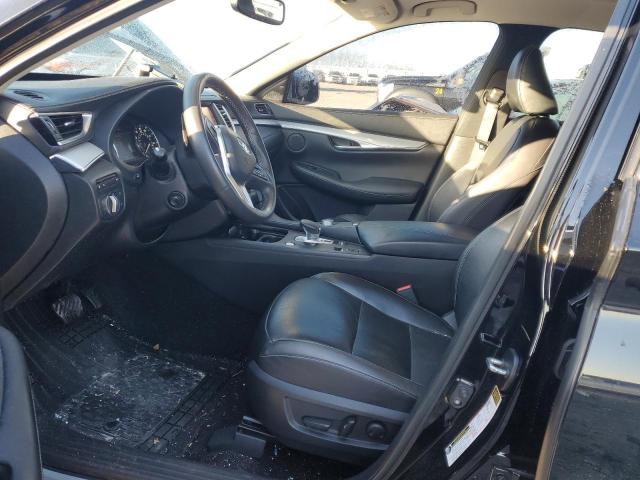 3PCAJ5M3XKF116779 Infiniti Qx50 Essential