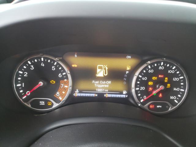 ZACNJDD17MPM50433 Jeep Renegade Limited