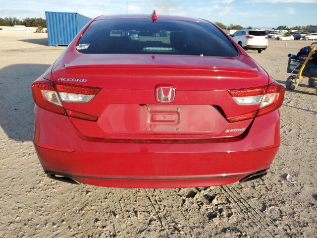 1HGCV1F35JA094752 Honda Accord Sport