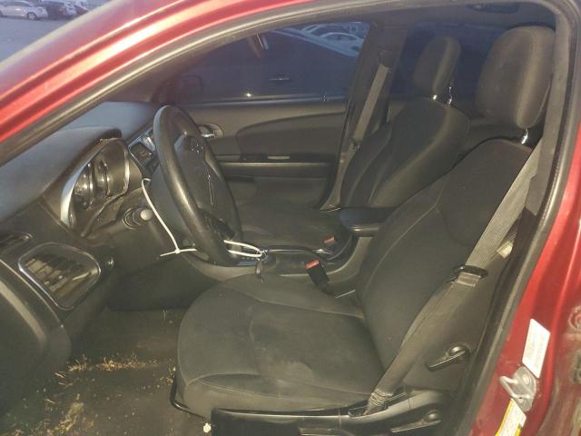 1C3CCBAB5EN230163 Chrysler 200 LX