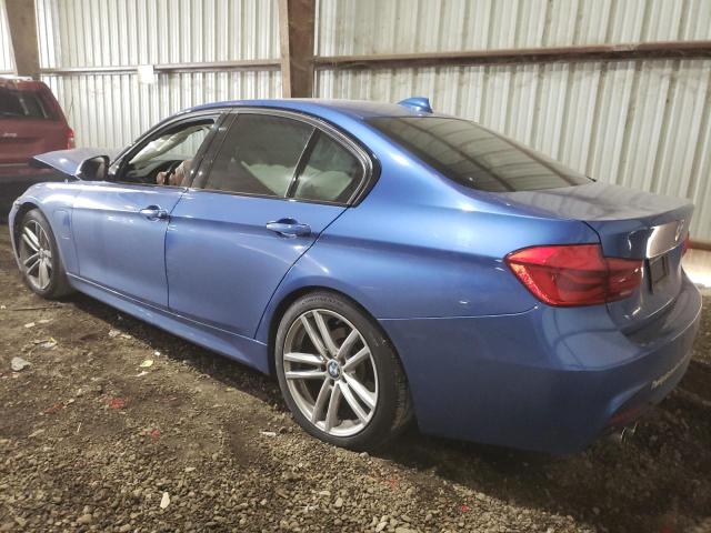 WBA8E1C58JA177907 BMW 330e