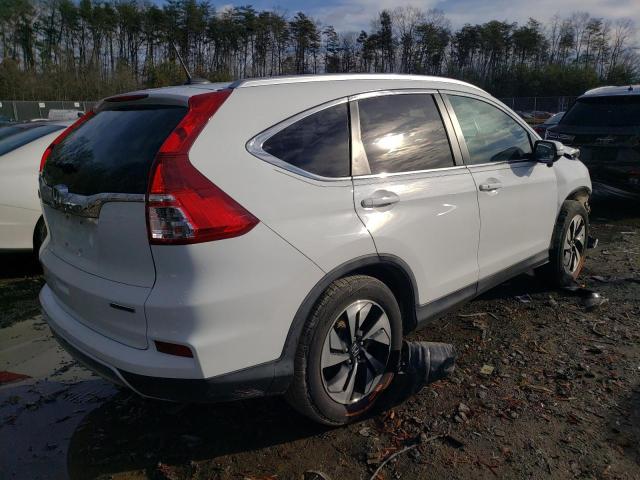 5J6RM4H97FL090710 Honda Cr-v Touring