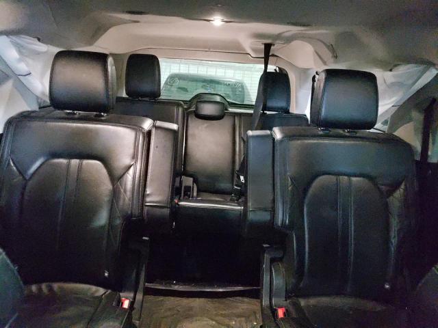 1FMJK1MT2JEA22834 Ford Expedition Max Platinum