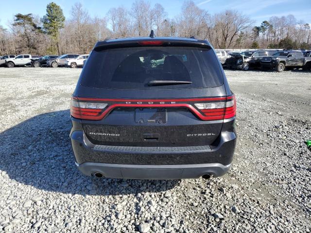 1C4RDHEG5FC145509 Dodge Durango Citadel