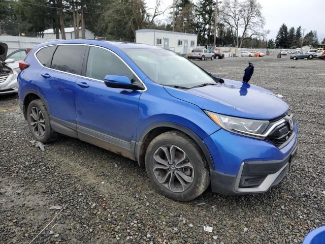 7FARW2H50NE018044 Honda CR-V EX