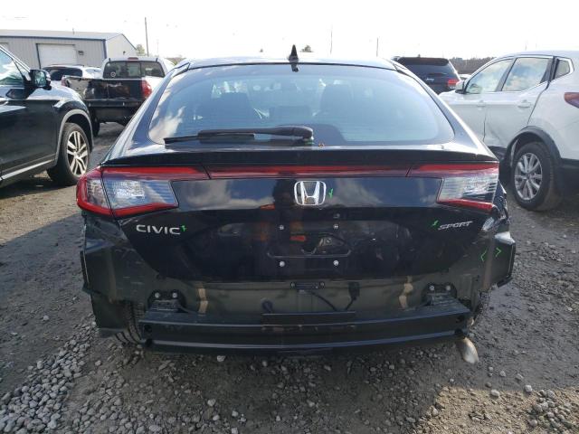 19XFL2H87PE001235 Honda Civic Sport