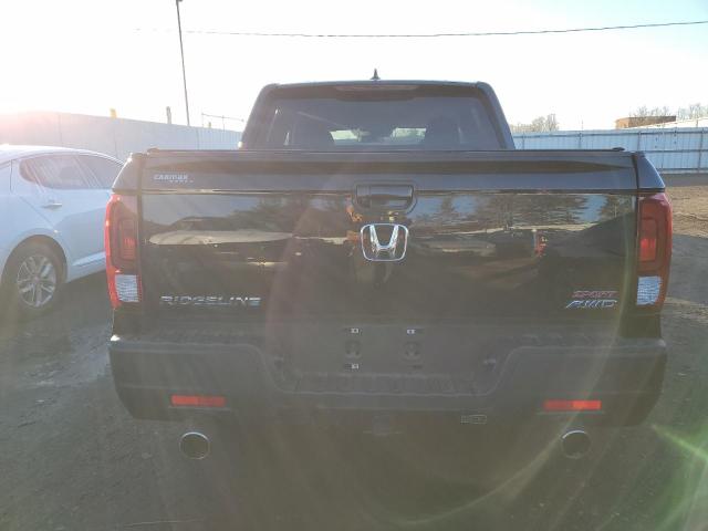 5FPYK3F13MB006078 Honda Ridgeline Sport