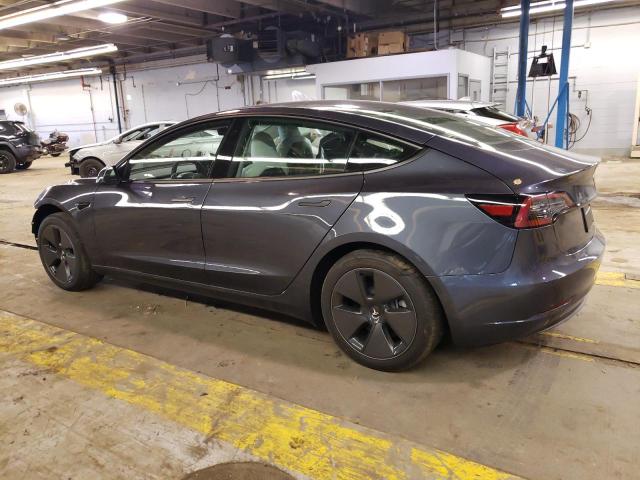5YJ3E1EB3PF664187 Tesla MODEL 3