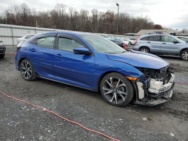 SHHFK7H98HU429804 Honda Civic Sport Touring