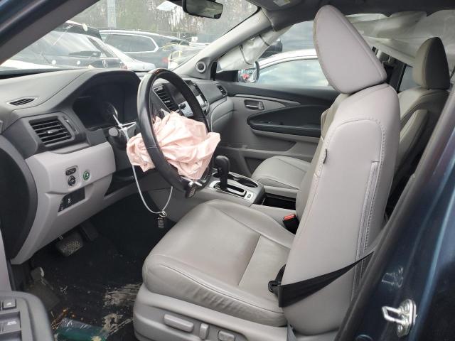 5FNYF6H50KB035632 Honda PILOT EXL