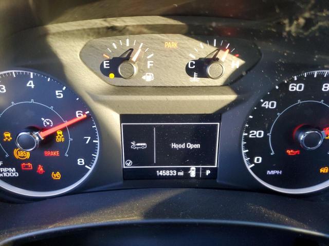 3GKALLEV1JL305422 GMC TERRAIN SL
