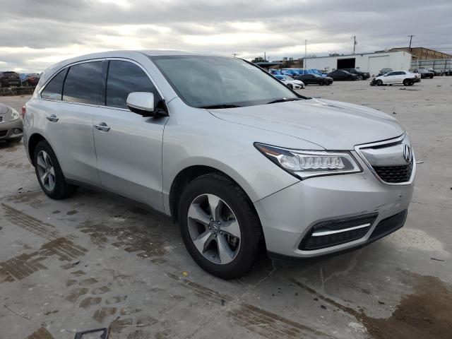 5FRYD3H22FB003232 Acura MDX