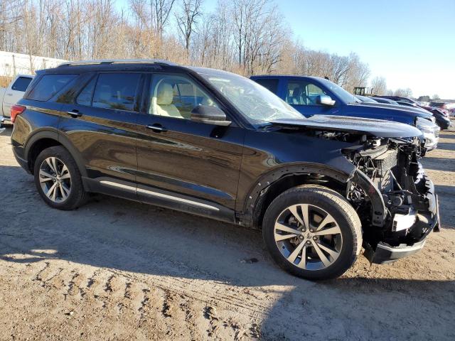 1FM5K8HC3LGA44174 Ford Explorer Platinum