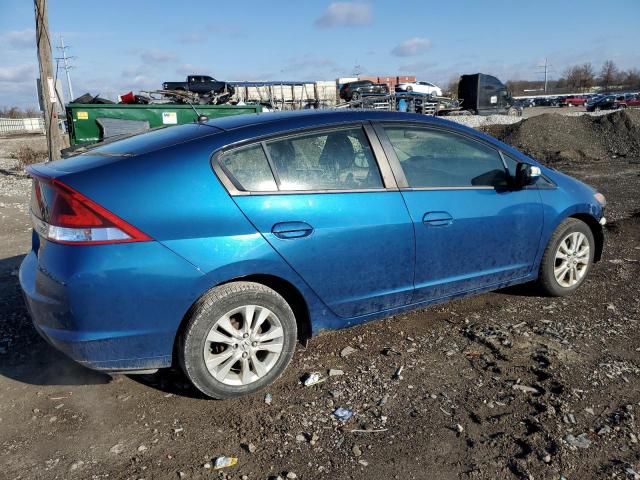 JHMZE2H71ES000122 Honda INSIGHT EX