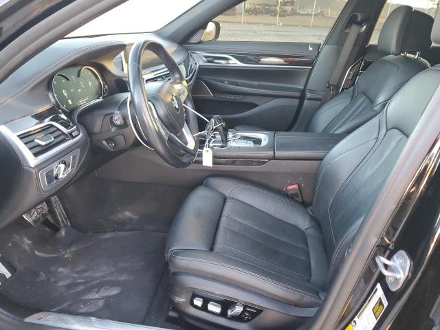 WBA7E2C59KB217778 BMW 740 I
