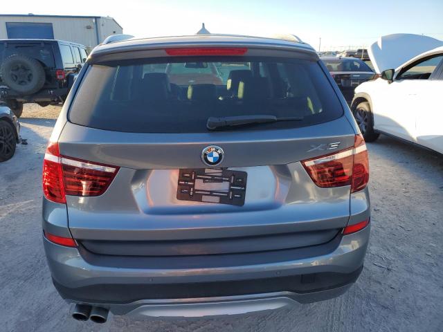 5UXWZ7C35H0V87904 BMW X3 Sdrive28i