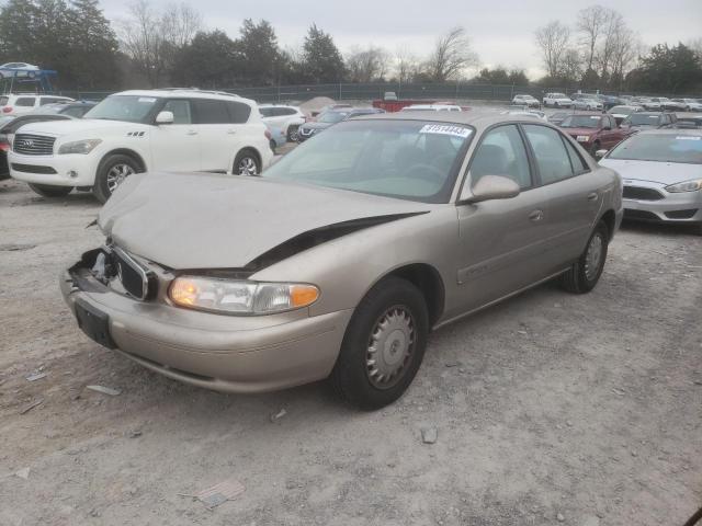 Auction sale of the 2001 Buick Century Custom, vin: 2G4WS52J811333572, lot number: 81514443