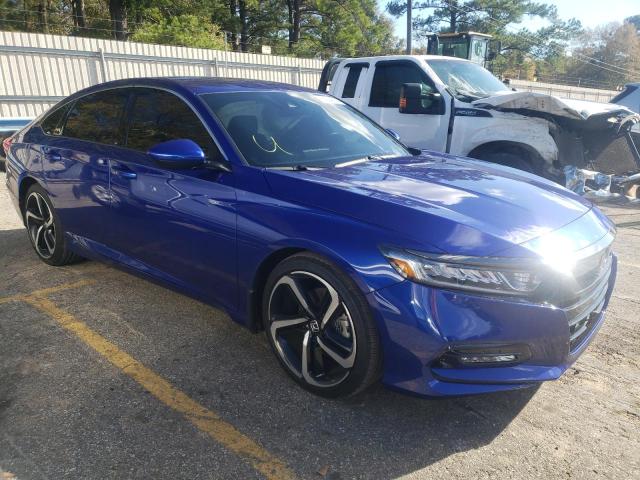 Honda Accord Sport 2020 1HGCV1F30LA037040 Image 4