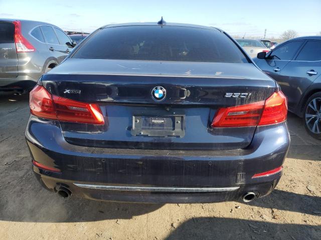 WBAJA7C54KWW25354 BMW 530 XI