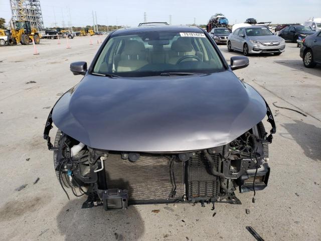 JHMCR6F52HC019327 Honda Accord Hybrid Exl