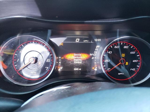 2C3CDXBGXFH789934 Dodge Charger Se