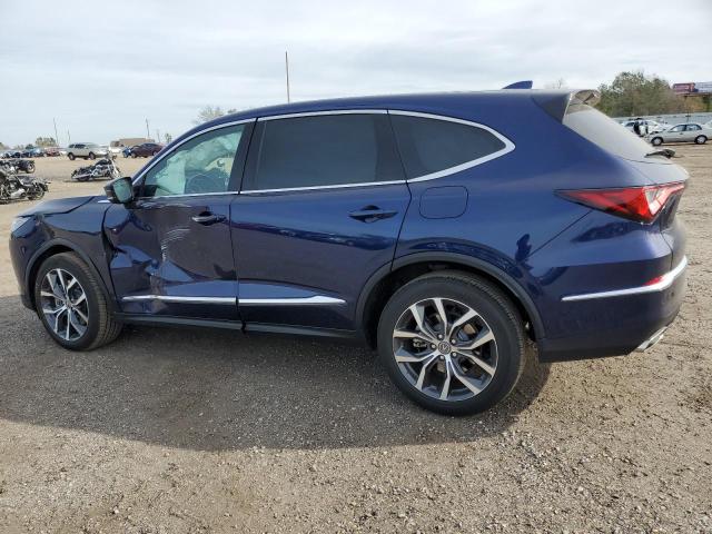 5J8YE1H40PL029767 Acura Mdx Technology