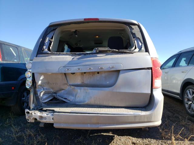 2C4RDGBG0JR136649 Dodge Grand Caravan Se