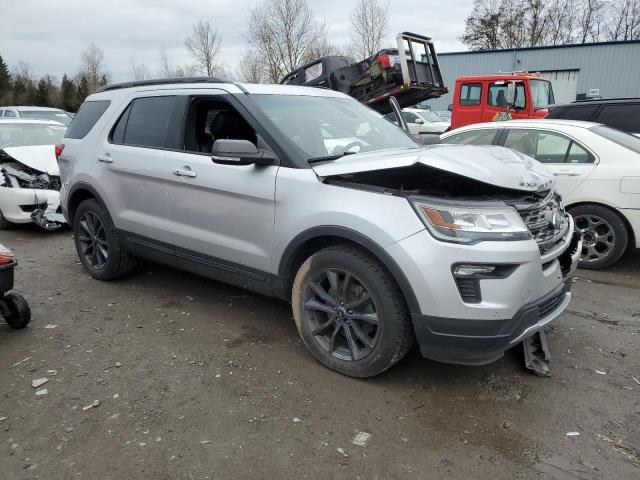 1FM5K8D85JGB73290 Ford EXPLORER XLT