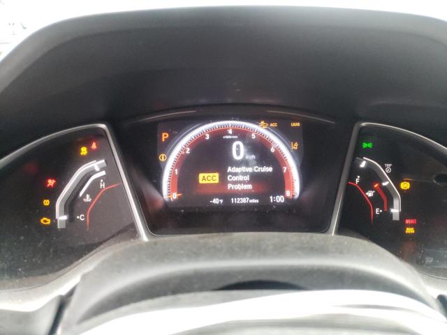 19XFC2F81KE000738 Honda Civic Sport