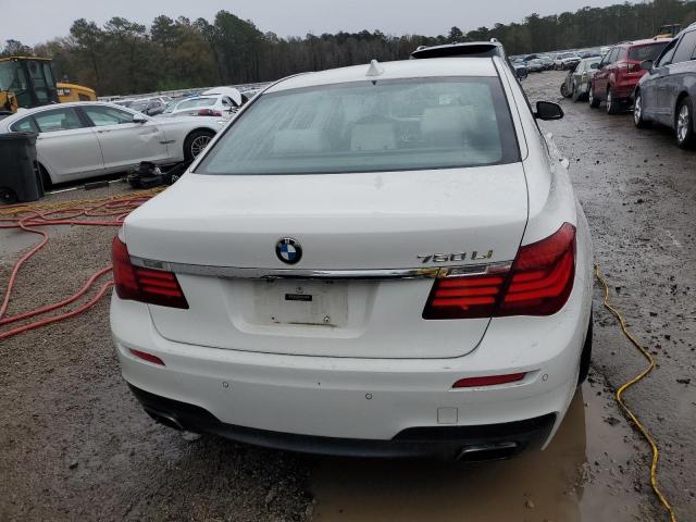 WBAYE8C59ED134898 BMW 750 LI