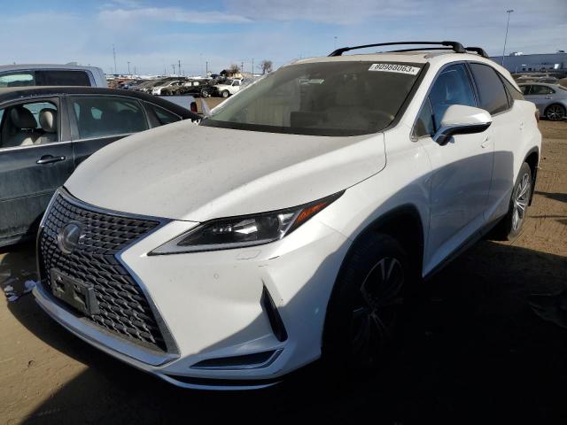 JTJHZMDA5N2058326, 2022 Lexus Rx 350 on Copart