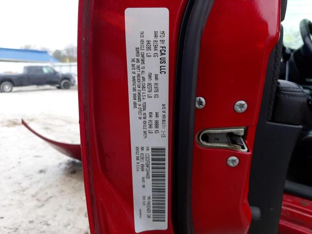 1C3CDFEB0FD244039 Dodge DART GT