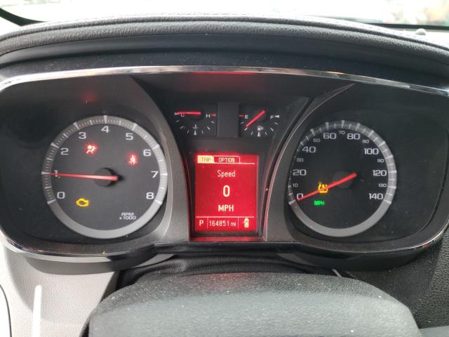 2GKALPEK9H6103777 GMC Terrain Slt