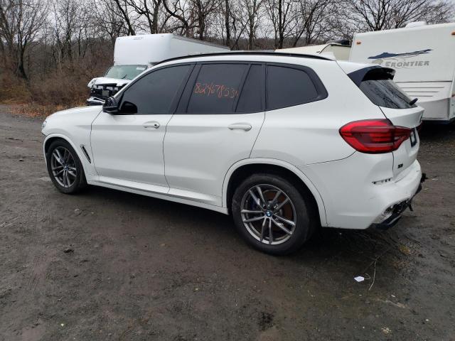 5UXTY9C00L9B30173 BMW X3 Xdrivem40i