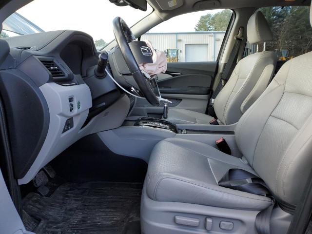 5FNYF6H00HB074833 Honda Pilot Elite