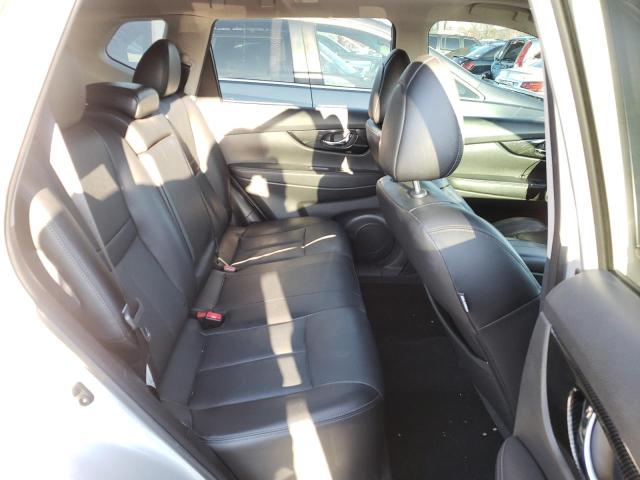 5N1ET2MT8HC800435 Nissan Rogue Sv Hybrid