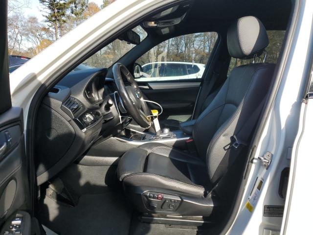 5UXWZ7C57H0V84939 BMW X3 Sdrive28i