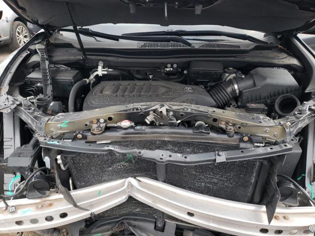 5FRYD4H44FB032335 Acura Mdx Technology
