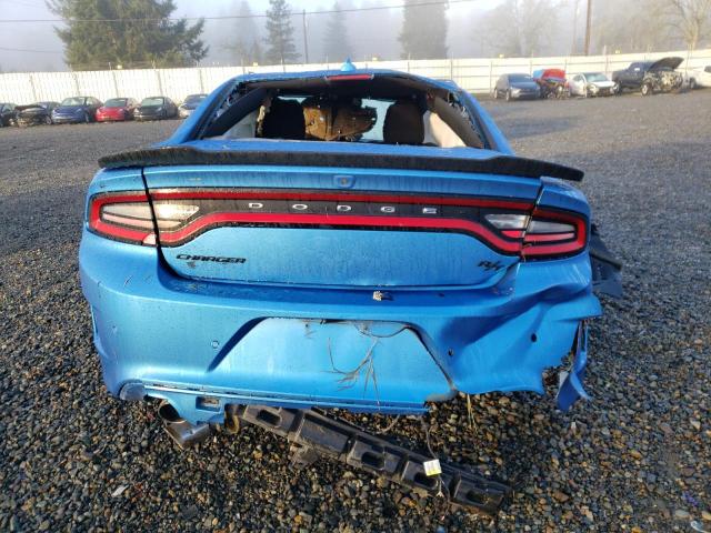 2C3CDXCT6KH721362 Dodge CHARGER R/T