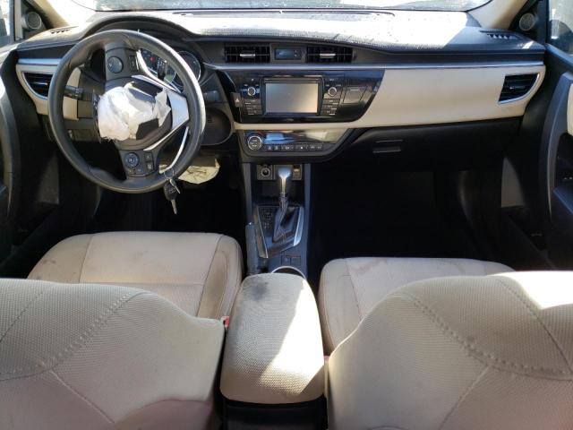 2T1BURHE8EC053799 Toyota COROLLA L
