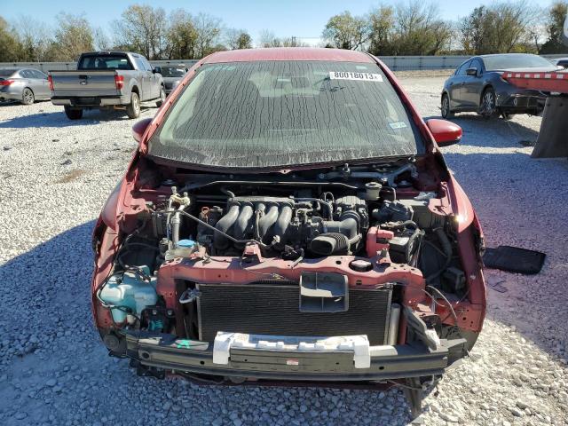 JHMGK5H55HS017848 Honda FIT LX
