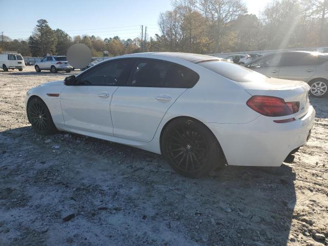WBA6D2C52GGT65554 BMW 640 Xi Gran Coupe