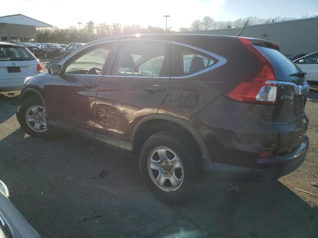 2HKRM4H30FH642960 Honda CR-V LX