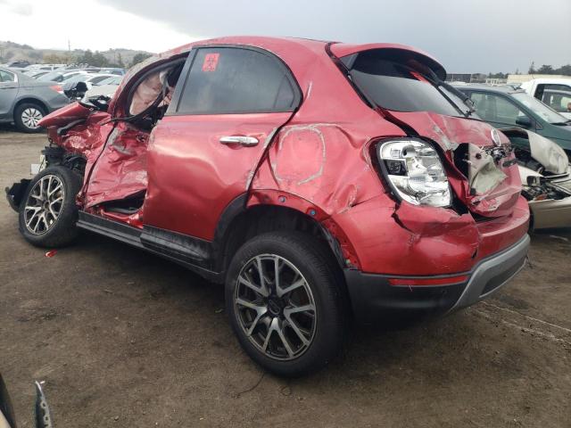 ZFBCFYET2GP373848 Fiat 500x Trekking Plus