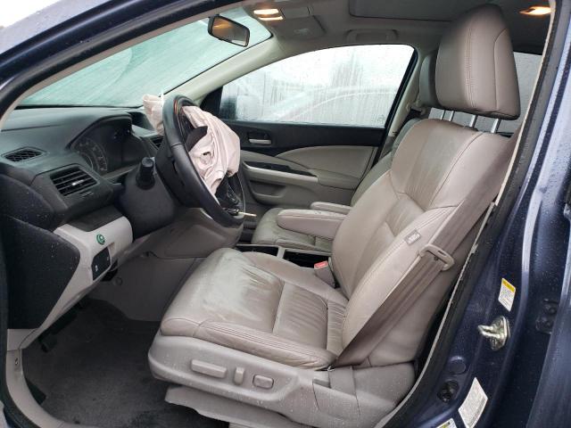 2HKRM4H72EH637079 Honda CR-V EXL