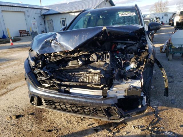 5J6RS6H58PL002148 Honda Cr-v Sport