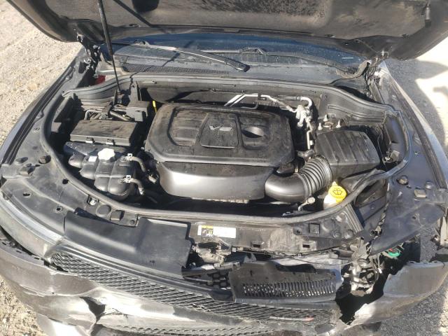 1C4RDHDGXJC482753 Dodge DURANGO GT