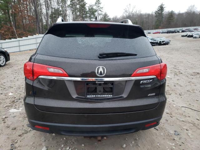 5J8TB4H35EL013721 Acura RDX