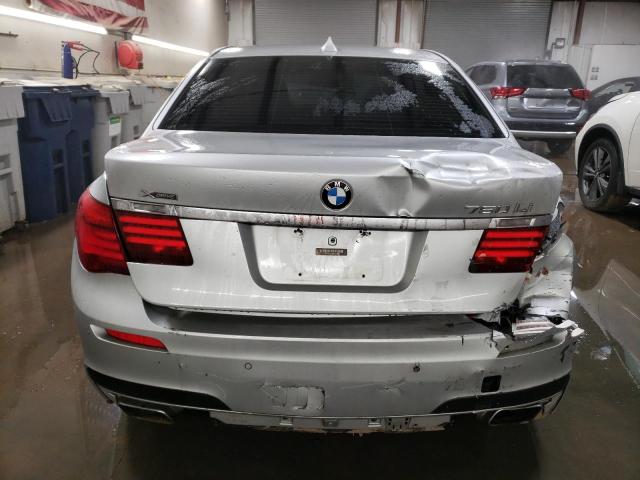 WBAYF8C5XED142098 BMW 750 LXI